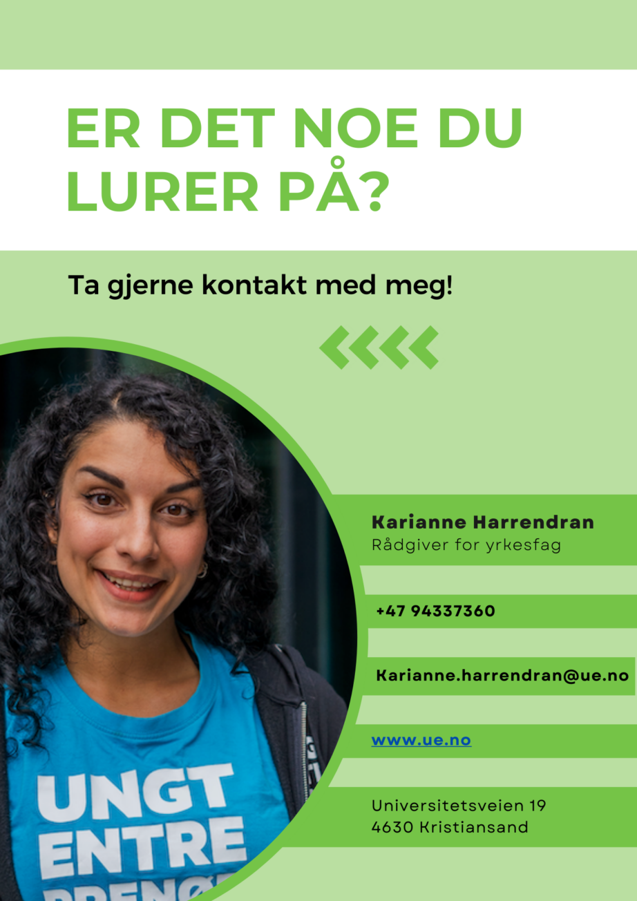 Karianne Harrendran kontaktinfo