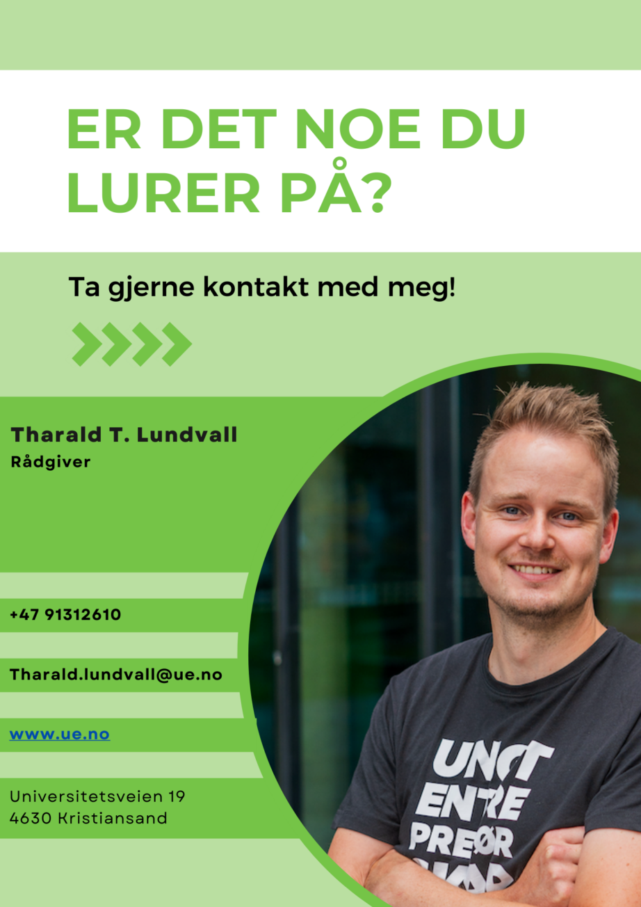 Tharald T Lundvall kontakt