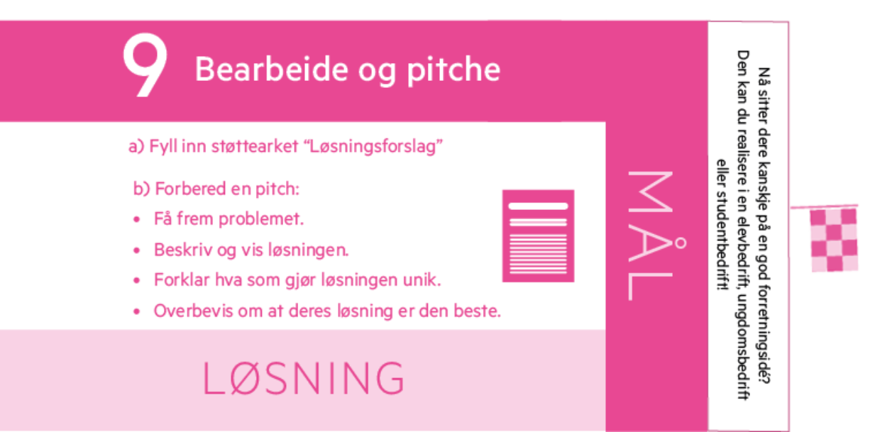 Avslutning Fase